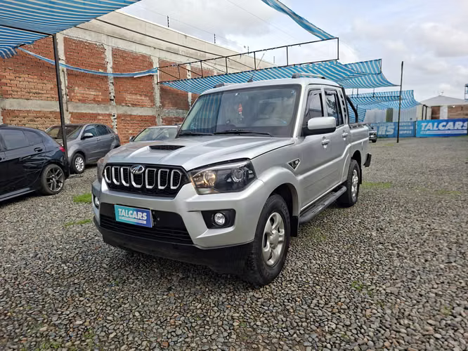 MAHINDRA PIK UP 2.2 DIESEL 4X2 2021