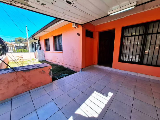 Venta casa 2 dormitorios sector Recreo (176924)