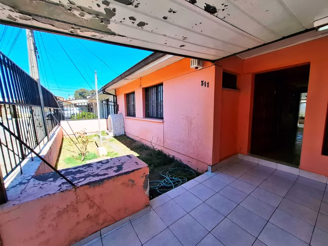 Venta casa 2 dormitorios sector Recreo (176924)