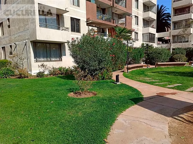 Departamento en arriendo 2 Dor y 1 B San Miguel