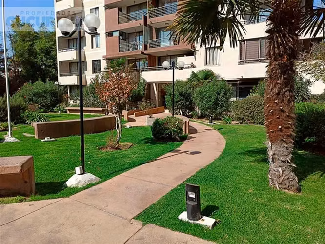 Departamento en arriendo 2 Dor y 1 B San Miguel