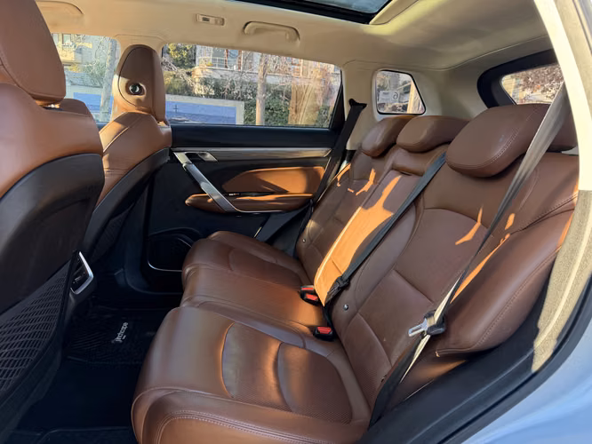 Geely Azkarra Luxury 1.5L 4WD  2022