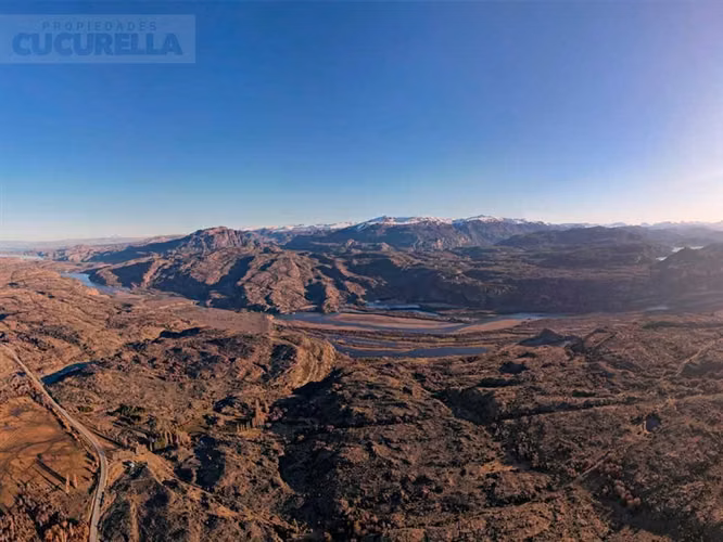 Sitio en venta en Río Ibáñez