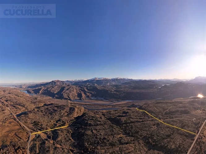 Sitio en venta en Río Ibáñez