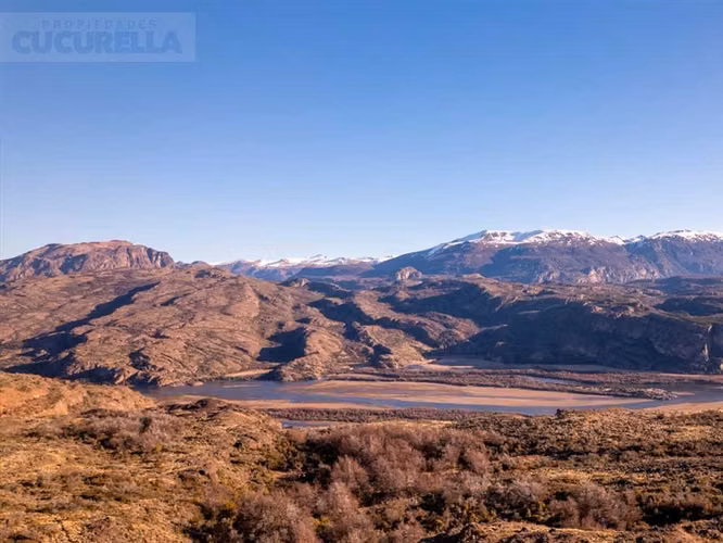 Sitio en venta en Río Ibáñez