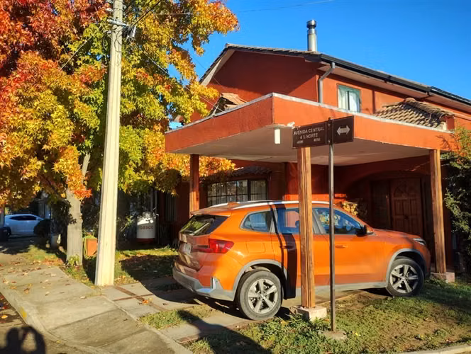 Oportunidad en Venta de 5 dorm 3 Baños Sect Oriente en Talca