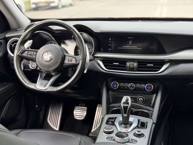 Alfa Romeo Stelvio Super 280 cv AT AWD  2022