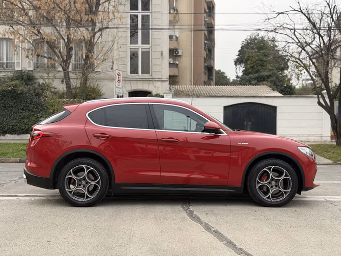 Alfa Romeo Stelvio Super 280 cv AT AWD  2022