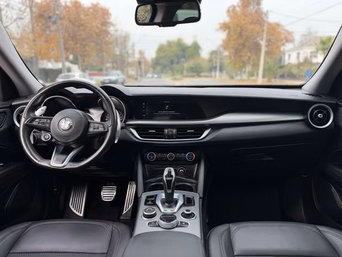 Alfa Romeo Stelvio Super 280 cv AT AWD  2022