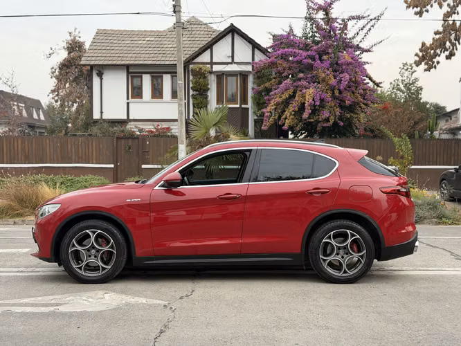 Alfa Romeo Stelvio Super 280 cv AT AWD  2022
