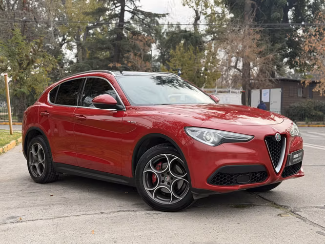 Alfa Romeo Stelvio Super 280 cv AT AWD  2022