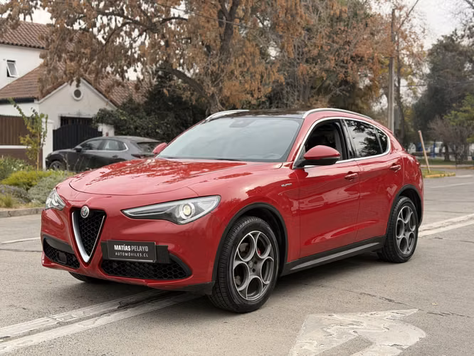 Alfa Romeo Stelvio Super 280 cv AT AWD  2022