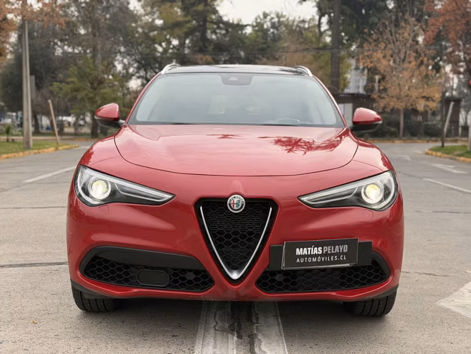 Alfa Romeo Stelvio Super 280 cv AT AWD  2022