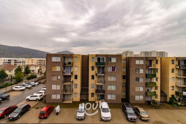 Departamento en Pedro Riveros