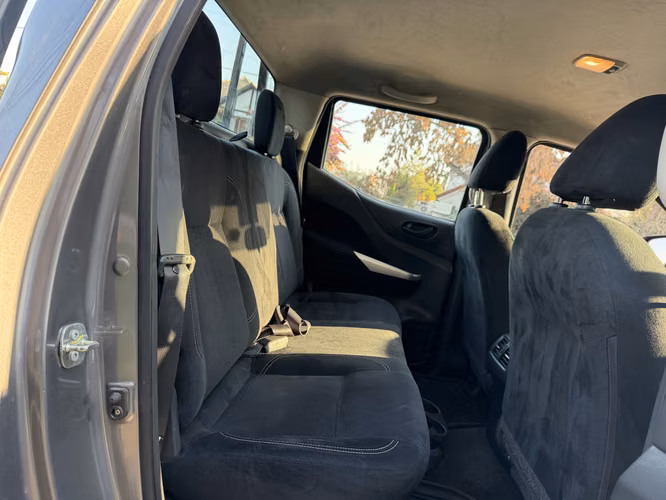 Nissan Np300 2.3 4x4 SE  2018