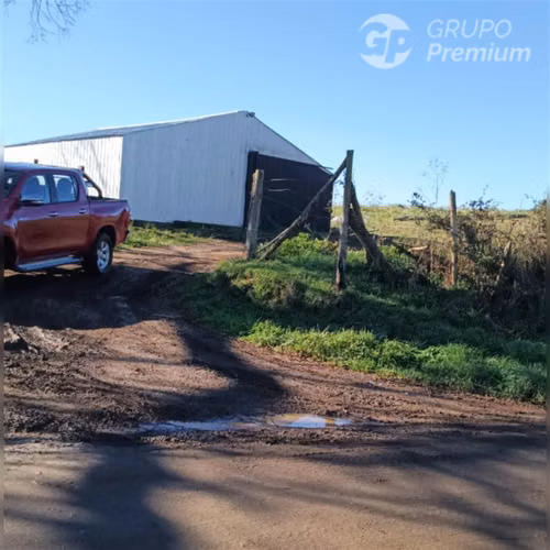Terreno en venta en Carahue 57000m2