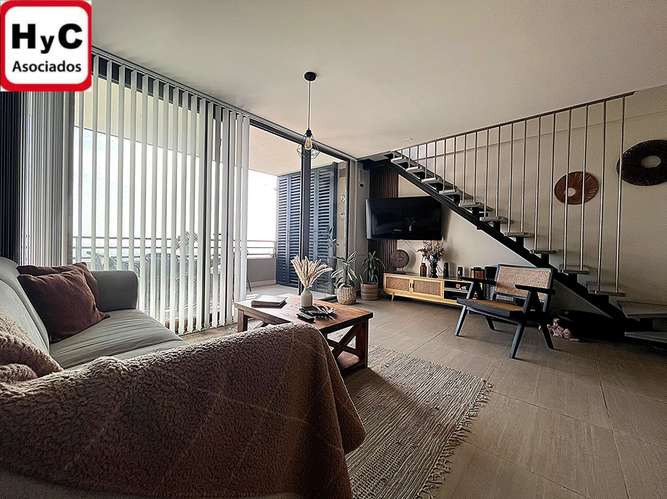 Duplex vista despejada sur poniente - Imagen 3