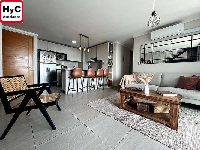 Duplex vista despejada sur poniente - Imagen 4