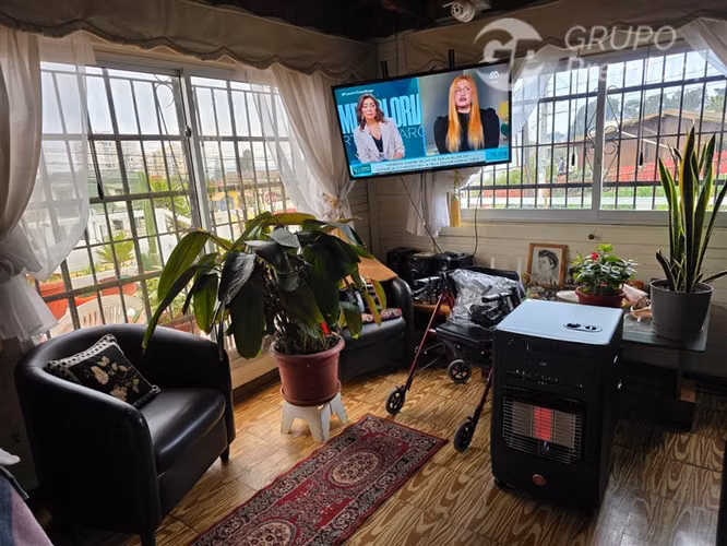 Casa en venta de 6 dorm. en El Tabo