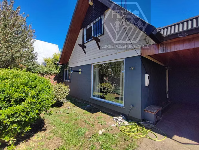HERMOSA CASA EN VILLA CATALUÑA EN ARRIENDO!!! (176936)