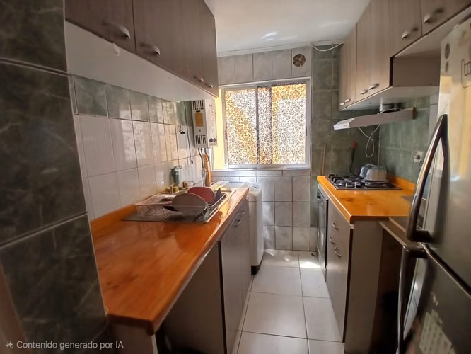 Venta departamento Mejillones