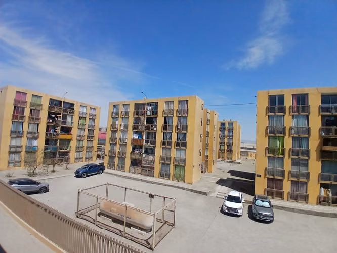 Venta departamento Mejillones