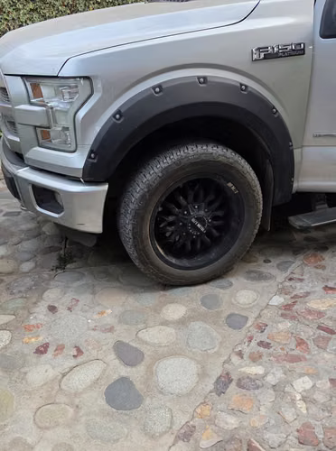 Se VENDE o PERMUTA Ford F-150 Platinum 2016 4x4 Aut. 3.5L EcoBoost.