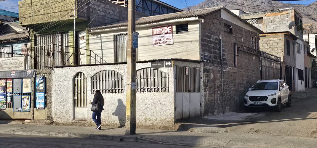 Se vende excelente  propiedad sector norte