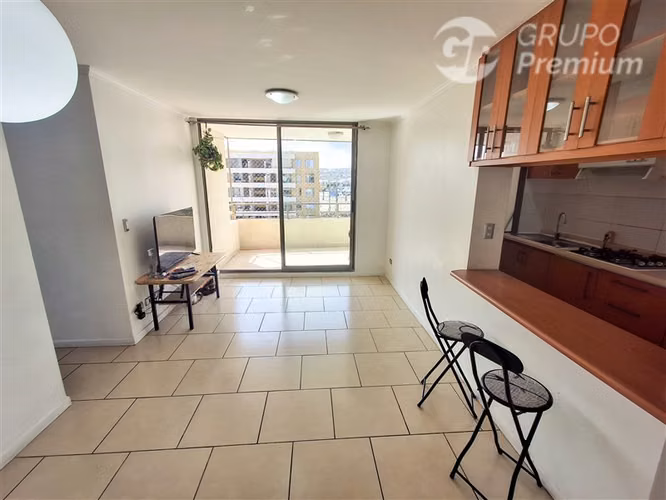 Venta departamento 3dorm.1B Condominio Portal del Norte