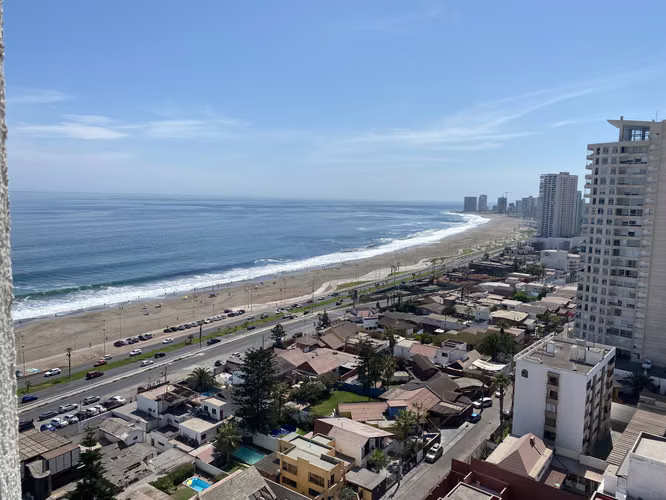 VENTA DEPARTAMENTO EDIFICIO VELAMAR IQUIQUE