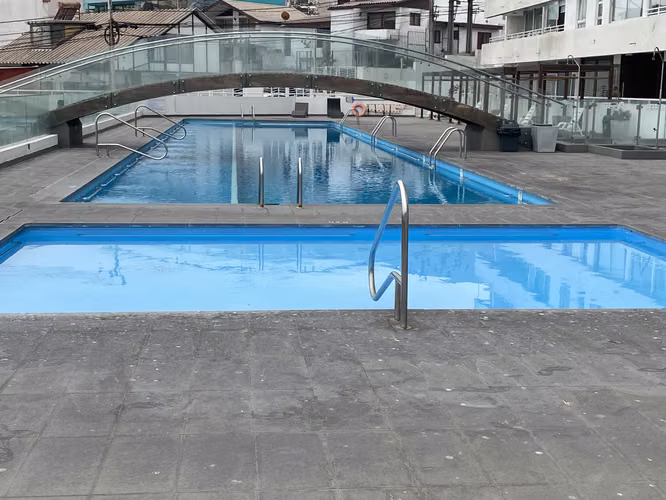 VENTA DEPARTAMENTO EDIFICIO VELAMAR IQUIQUE