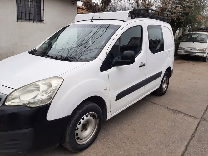 Peugeot New Partner 2019