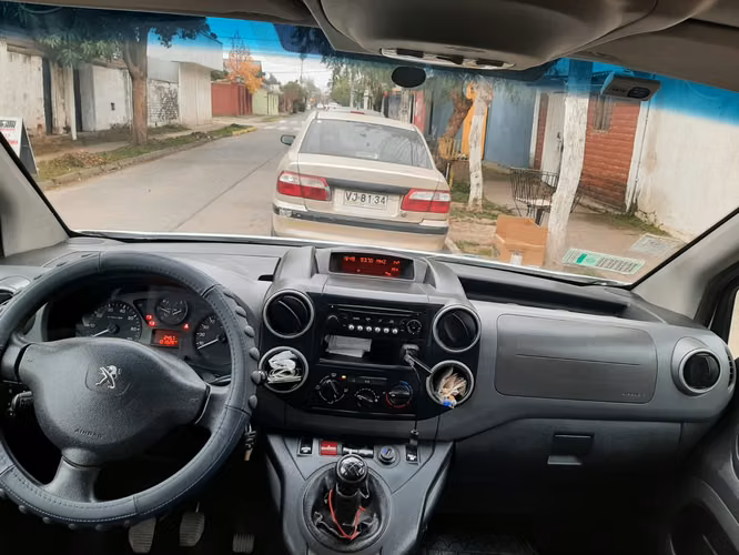 Peugeot New Partner 2019