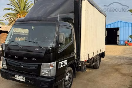 Mitsubichi Fuso Canter 915