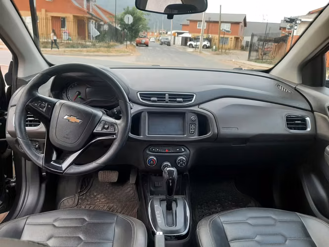 Chevrolet Prisma 2020 Automatico