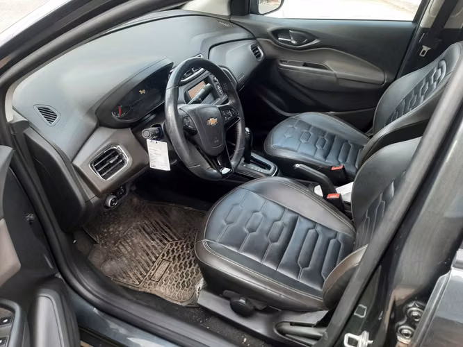 Chevrolet Prisma 2020 Automatico