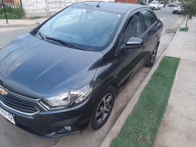 Chevrolet Prisma 2020 Automatico