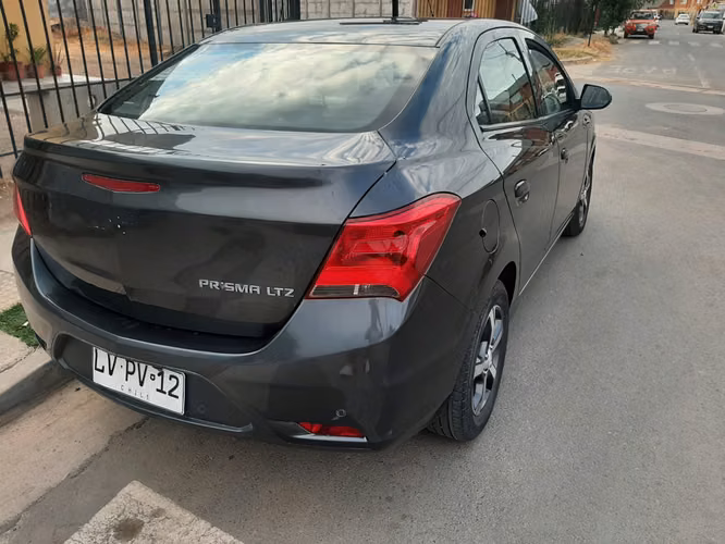 Chevrolet Prisma 2020 Automatico