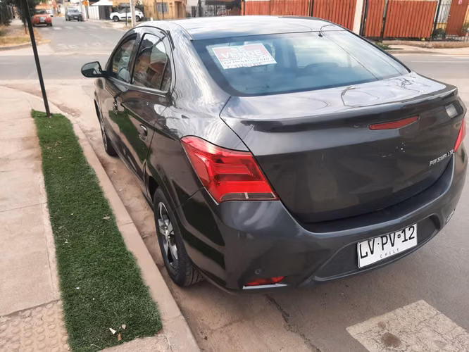Chevrolet Prisma 2020 Automatico