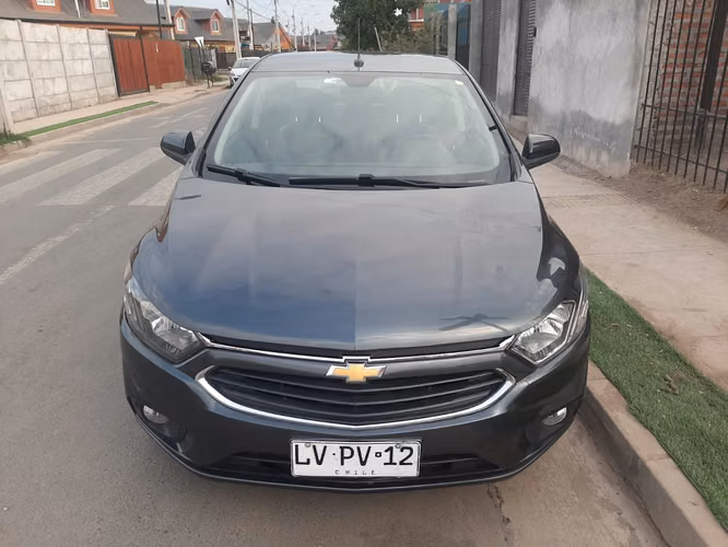 Chevrolet Prisma 2020 Automatico