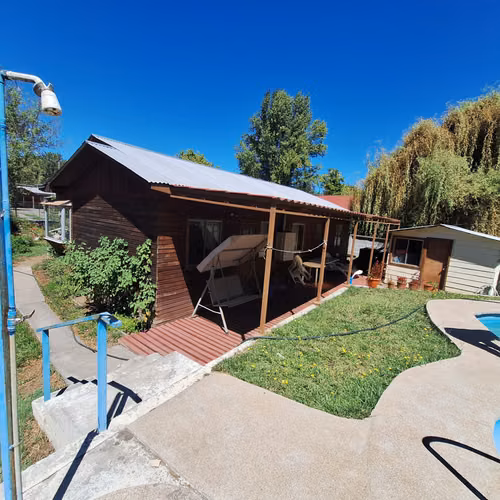 SE ARRIENDA HERMOSA CASA EN QUILLON