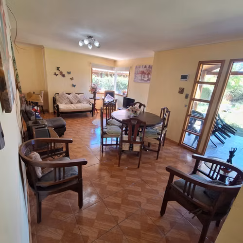 SE ARRIENDA HERMOSA CASA EN QUILLON