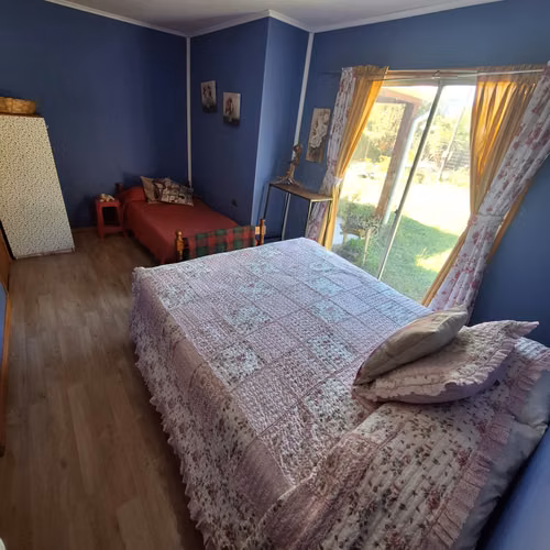 SE ARRIENDA HERMOSA CASA EN QUILLON