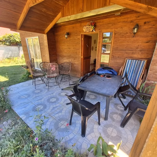SE ARRIENDA HERMOSA CASA EN QUILLON