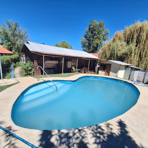 SE ARRIENDA HERMOSA CASA EN QUILLON
