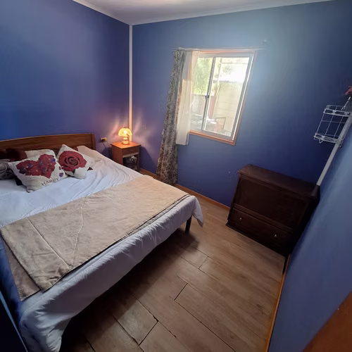 SE ARRIENDA HERMOSA CASA EN QUILLON