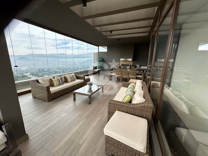 EXCLUSIVO PENTHOUSE  DUPLEX , VISTA PANORAMICA
