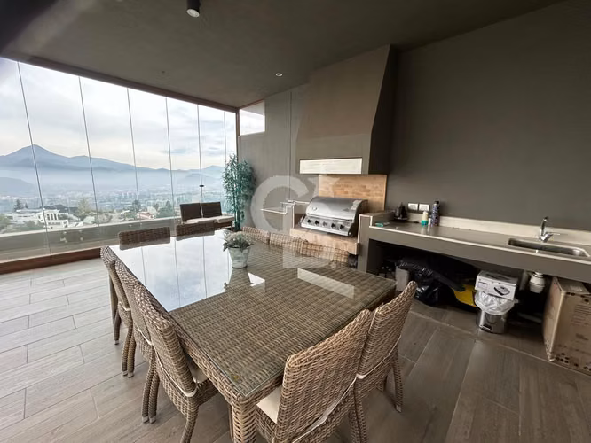 EXCLUSIVO  DUPLEX , VISTA DESPEJADA - Imagen 6