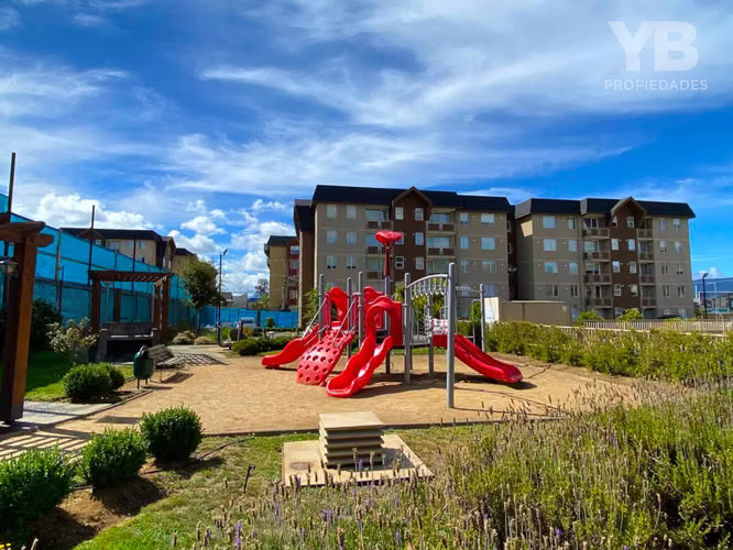 Arriendo Departamento Villarrica Segunda Faja 2H/1B