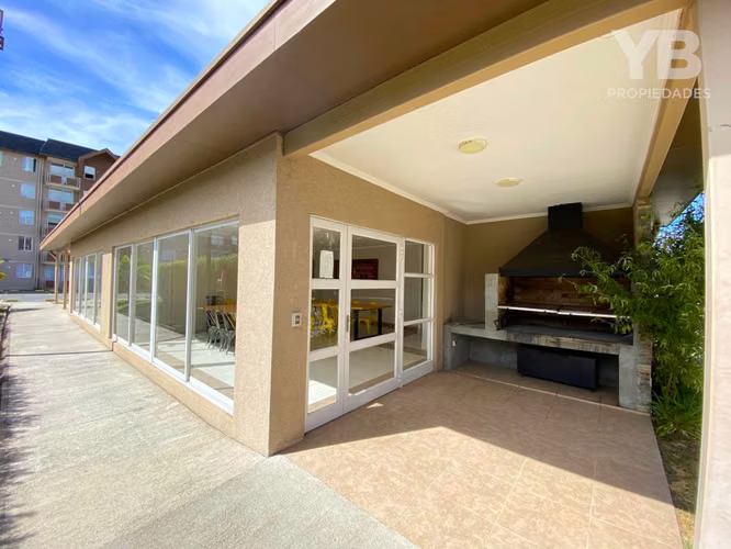 Arriendo Departamento Villarrica Segunda Faja 2H/1B